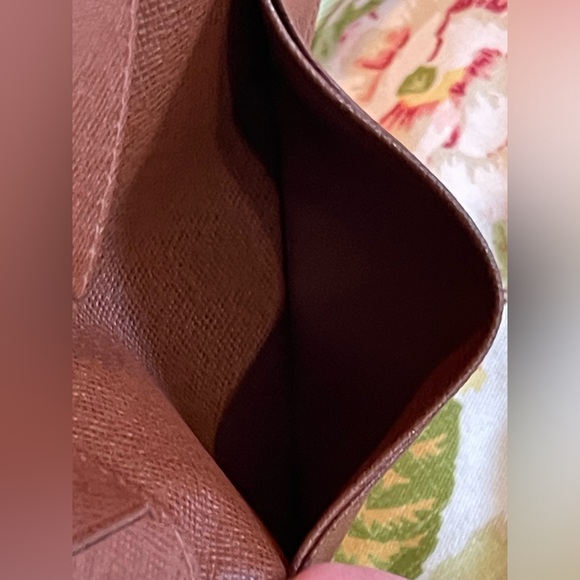 ❌SOLD❌ Authentic Louis Vuitton Monogram Pocket Organizer Wallet - Picture 12 of 14